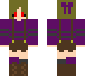 charademonchild