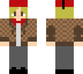 charademonchild dr who (fez)