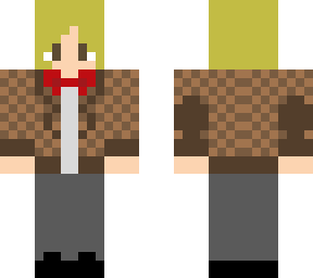 charademonchild skin
