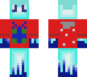 christmas ice man