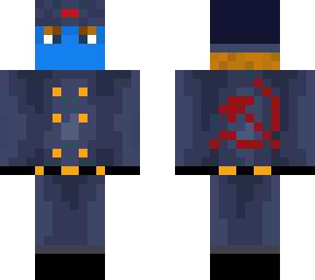 communist smurf