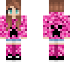 creeper girl