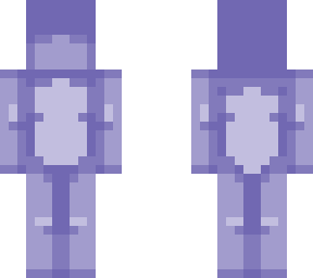 dark blue skin base / or purple /