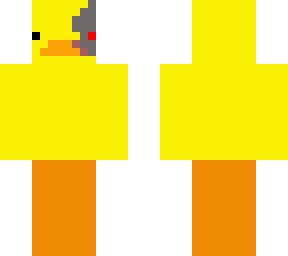 duck (cyborg)