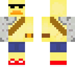 ducky man lol2.0