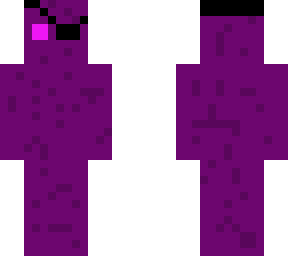 eye patch enderman