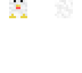 fat chicken (only head)