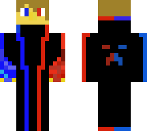 fire and water luke