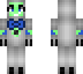 funtime glitchdroid