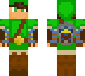 green link
