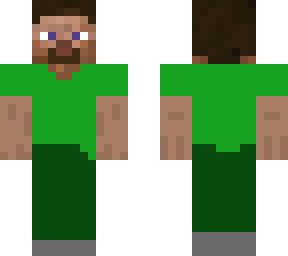 green steve