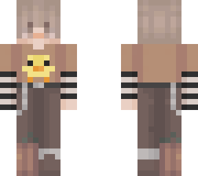 halloween duckling