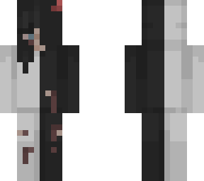 halloween skin edit