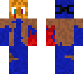 helloween blueguy