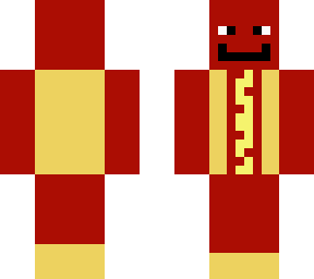 hot dog man