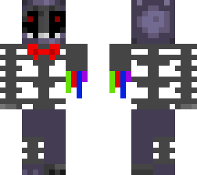 ignited bonnie