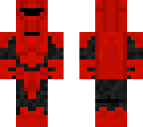 imperial royal guard (with robe) - star wars