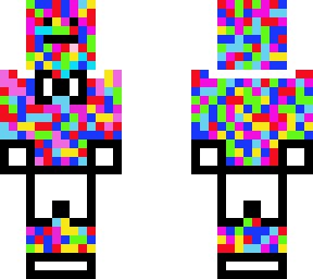 jellybean candy guy.