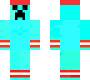 jogging creeper