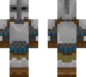 knight (short hauberk)