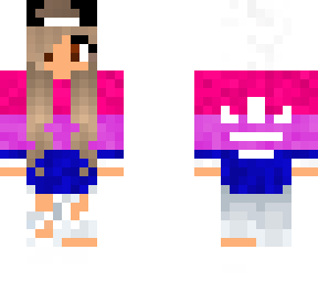 lgbtq+ adidas skin - girl