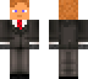 man in suit