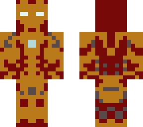mark 42 iron man (corrected)