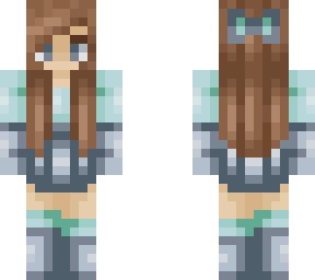 minty emerald