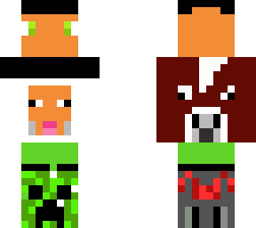 mobs skin