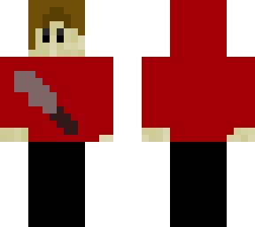 my first gamer skin