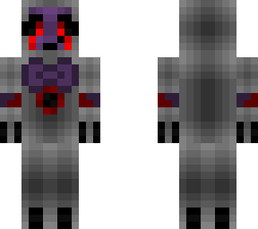 nightmare glitchdroid