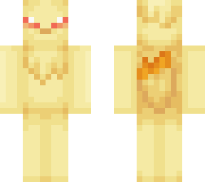 Ninetales | Minecraft Skin