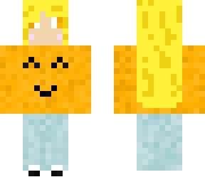pumpkin girl