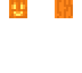 pumpkin helmet