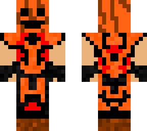 purple halooween skin