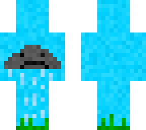 rain cloud
