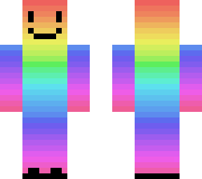 rainbow boy