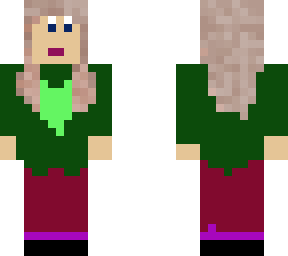 random girl