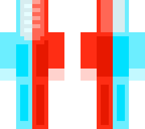 red and blue mixlr
