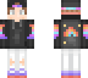 request. rainbowtechboy!