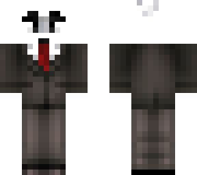 sand in a suit