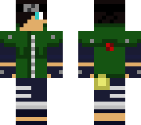 shinobi camper
