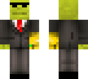 shrek thanos swag
