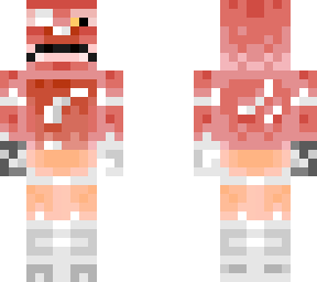 soul powered/ neon foxy remake