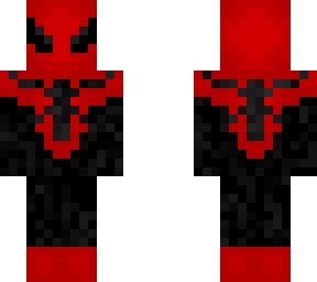 superior saga spider man - skintober day 20