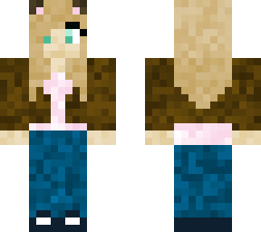 teddy bear girl....not the best