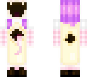 teeth girl...thing.
