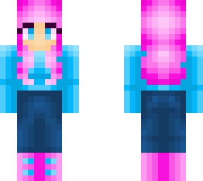 when the days are cold - requested skin