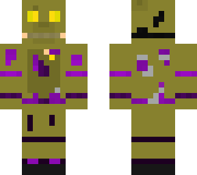 william afton in springtrap