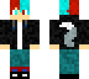 wolf boy ( me)